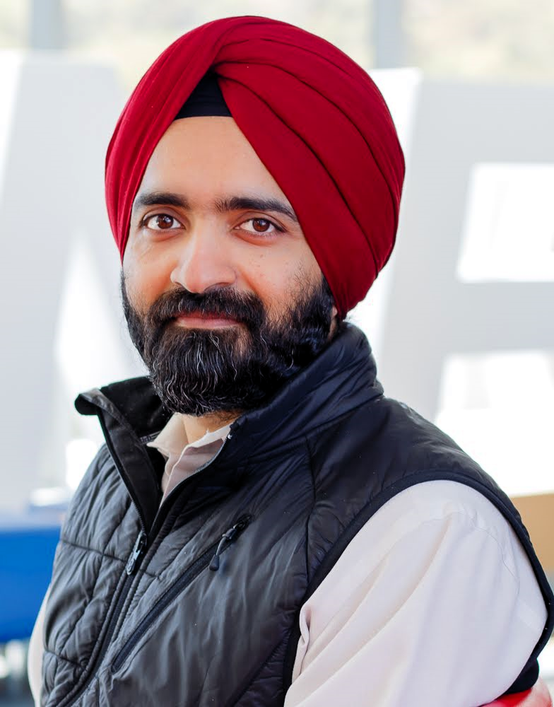 Amardeep S. Bhalla