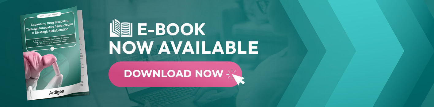 Advancing Drug Discovery Ebook Ad