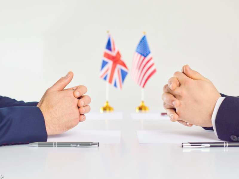 Transatlantic Tech Prosperity Deal to Boost Drug Discovery Efforts and Drive Employment