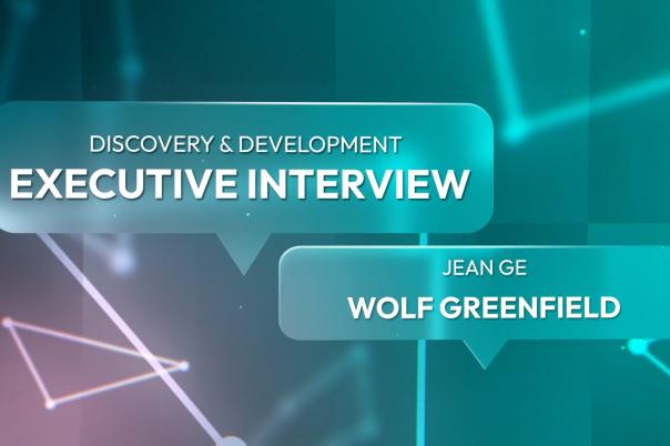 Executive Interview with Jean Ge, Wolf Greenfield