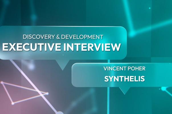 Executive Interview with Vincent Poher, Synthelis