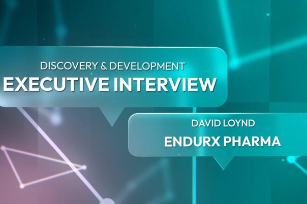 Executive Interview with David Loynd, EnduRx Pharmaceuticals
