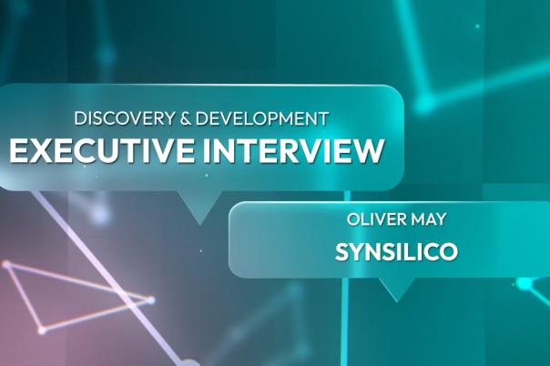 Executive Interview with Oliver May, SynSilico