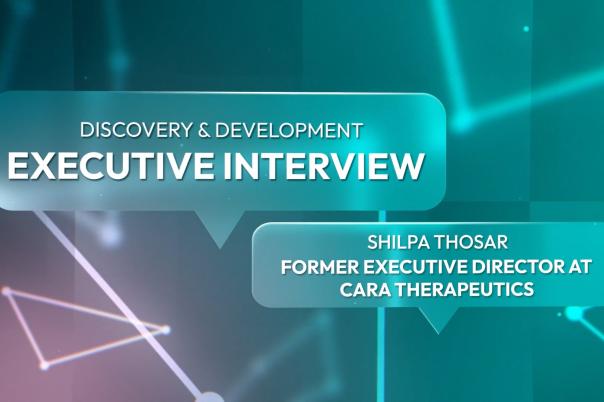 Executive Interview with Shilpa Thosar, Former Executive Director, Cara Therapeutics