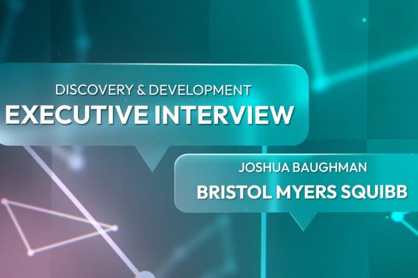 Executive Interview with Joshua Baughman, Bristol Myers Squibb