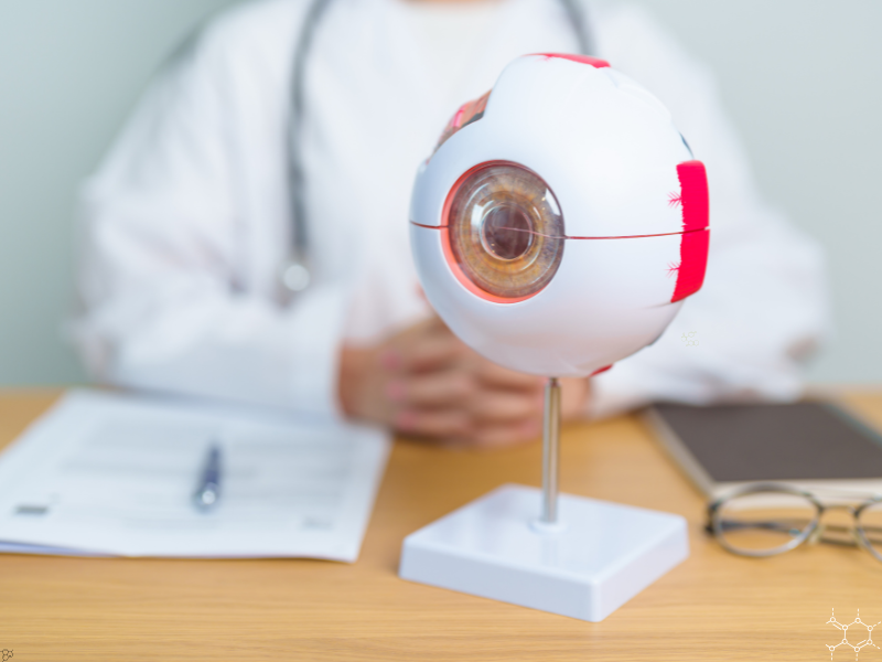 Revolutionary Eye Implant Gives Blind Patients A New lease of Life