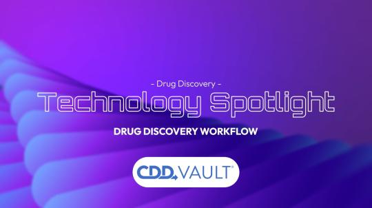 CDD Vault: an AI-Enhanced Chemically Aware Workflow for Drug Discovery