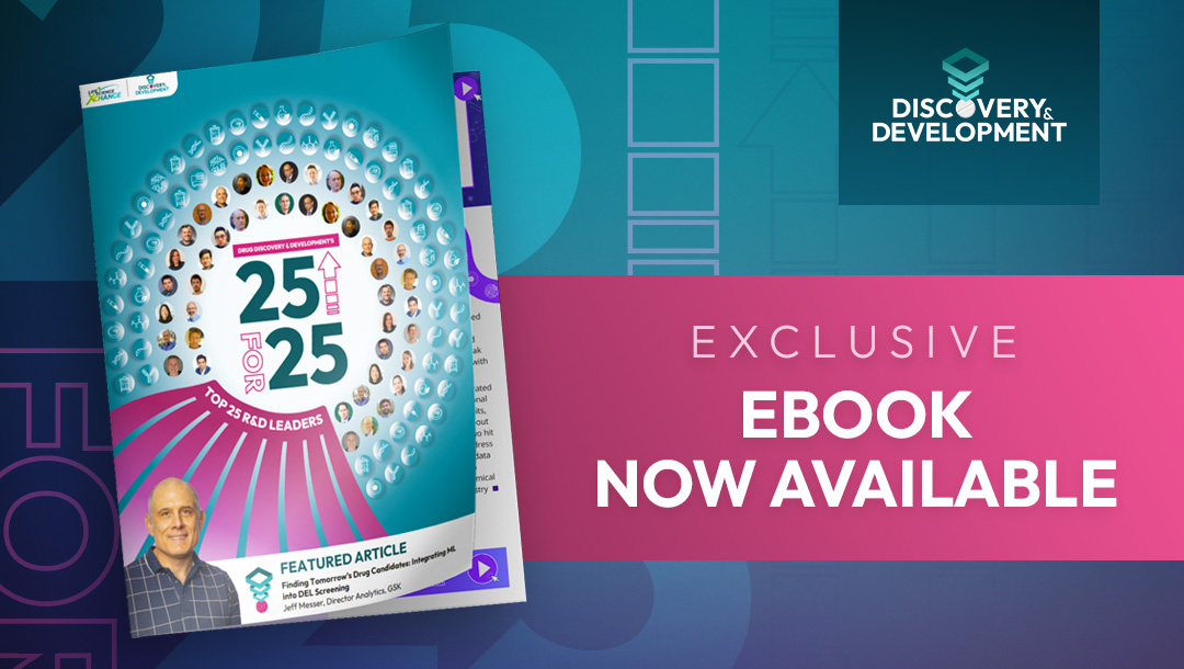Top 25 of ’25: Discovery & Development eBook