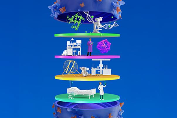 Driving drug development efficiency with single cell & spatial omics