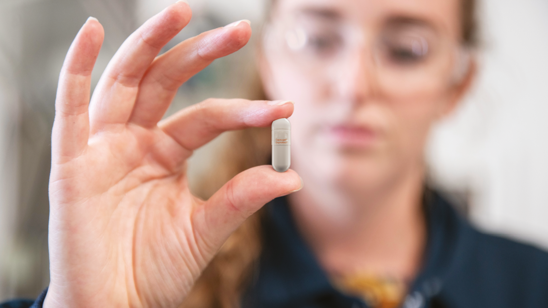 Advancing Oral Drug Delivery: The Innovation Behind Capsugel® Enprotect® Capsule