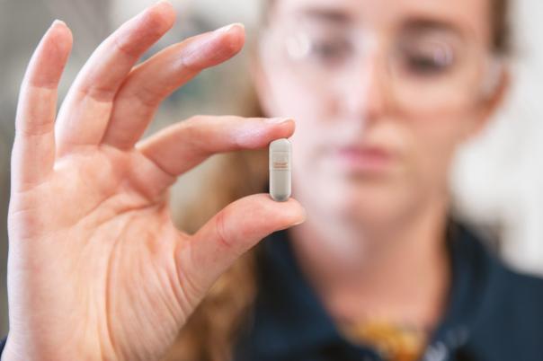 Advancing Oral Drug Delivery: The Innovation Behind Capsugel® Enprotect® Capsule