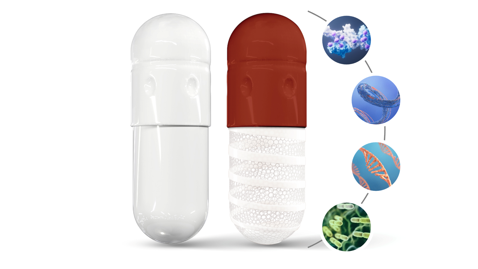 Revolutionizing Enteric Delivery: Unveiling the Performance of Capsugel® Enprotect® Capsules