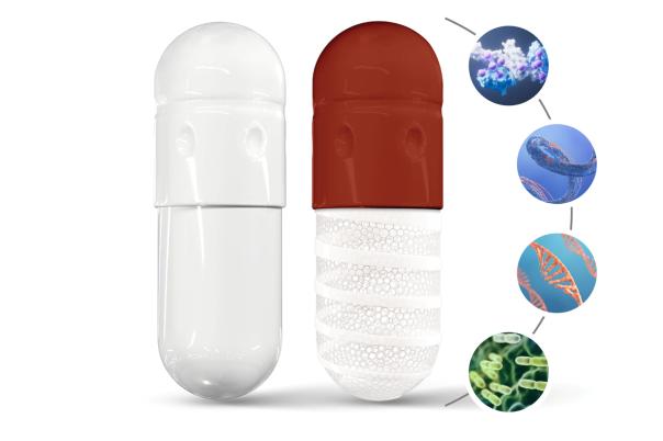Revolutionizing Enteric Delivery: Unveiling the Performance of Capsugel® Enprotect® Capsules